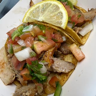 Chicken Tacos