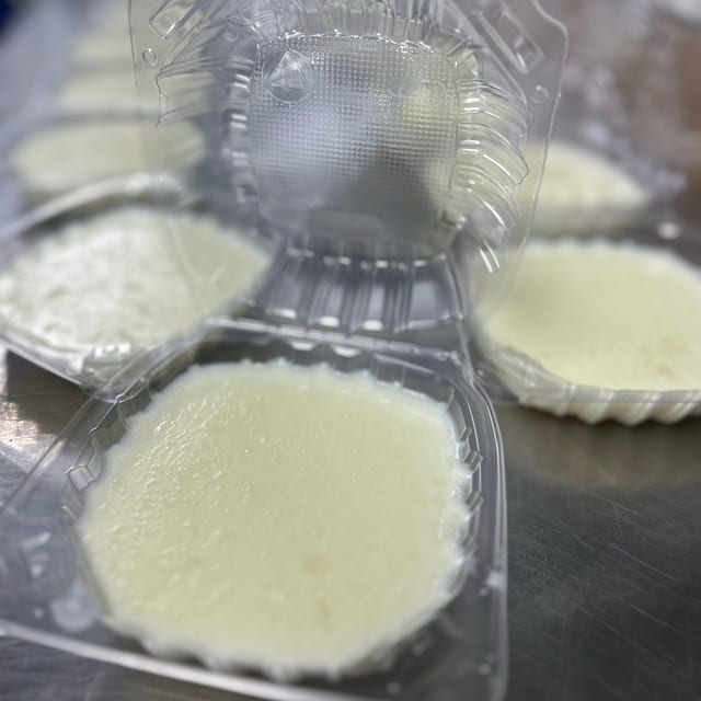 Rice Pudding (Riz bi haleeb).