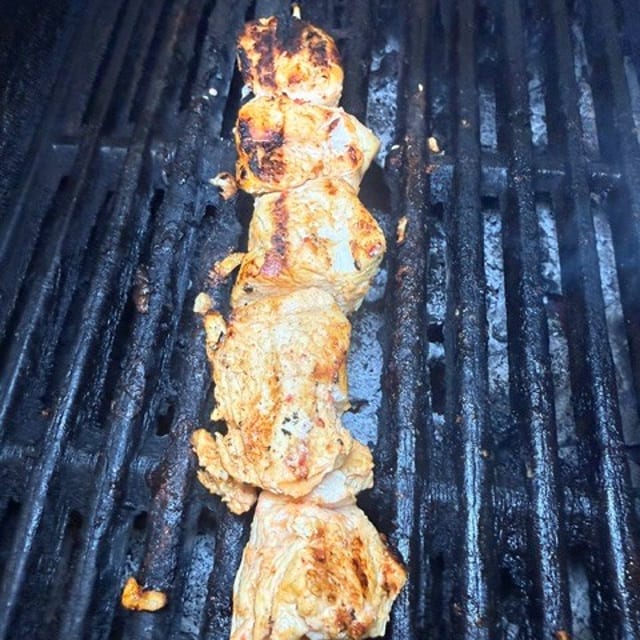 Chicken Tawook.