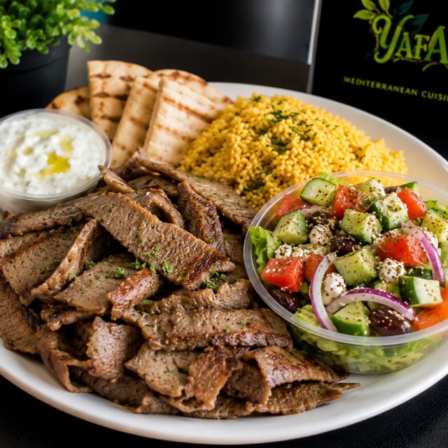 Gyro Plate.