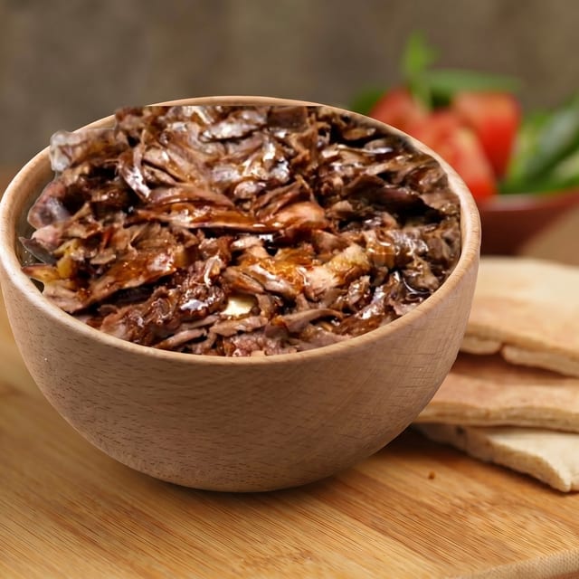 Beef Bowl.