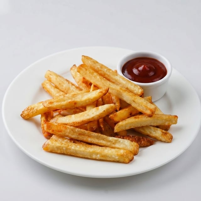 Fries.