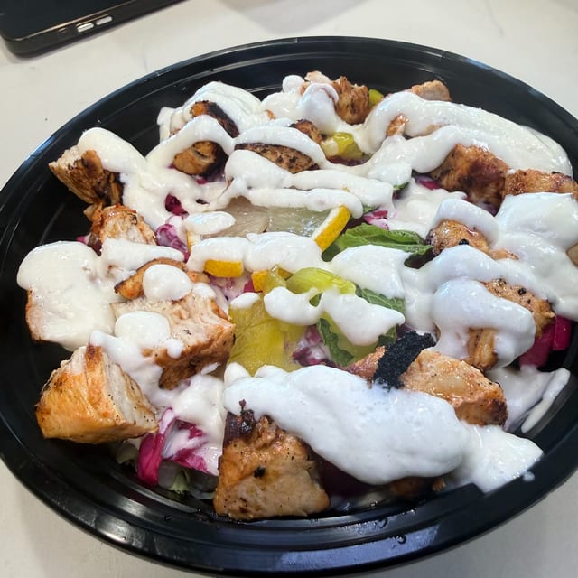 Yafa Salad.