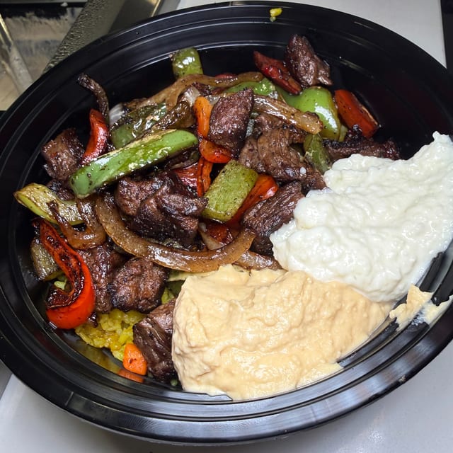 Chef Special Bowl.