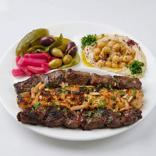 Mix Grill Plate