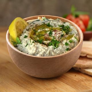 Baba Ghanouj