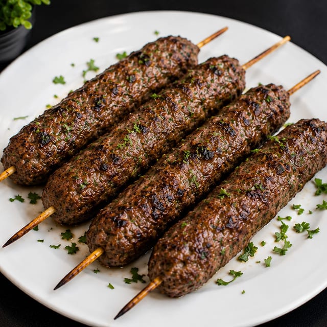 Kofta Kabab.