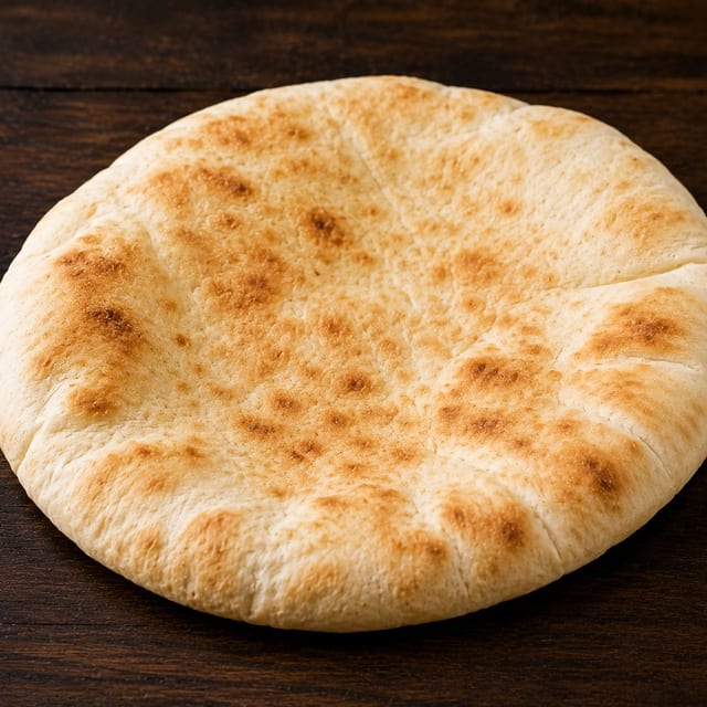 Pita Bread.