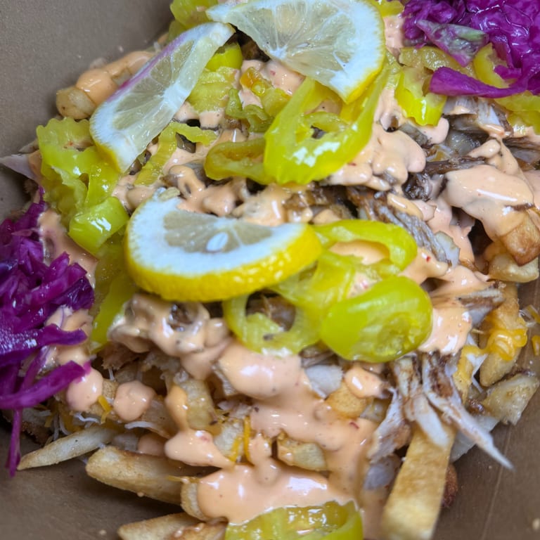 Delicious Fries to Savor