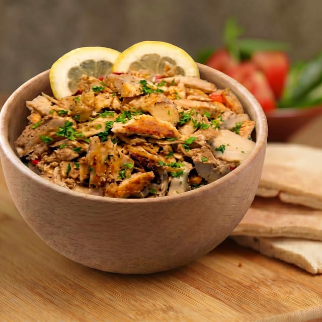 Chicken Bowl.