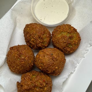 Falafel - 2 piece